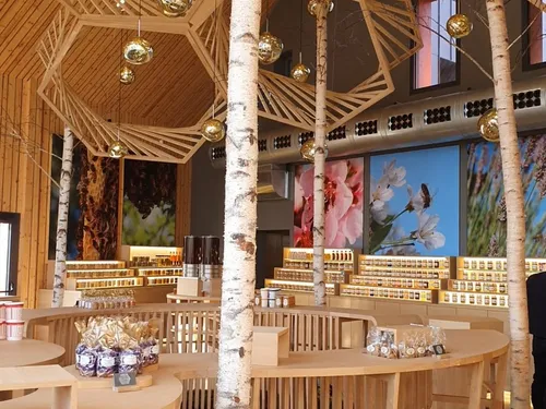 En vidéo : la miellerie, la nouvelle boutique dédiée au miel à Dijon